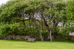 A quiet spot in Mundesley