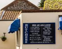 Butchers in Mundesley