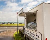 Fresh fish and shellfish in Mundesley