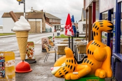 Garfield and Beach Cottage