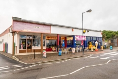 The Arcade in Mundesley