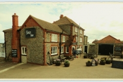 The Ship Inn at Mundesley
