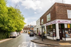 View of the pharmacy in Mundesley Village